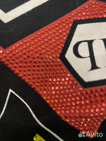 Philipp plein свитшот