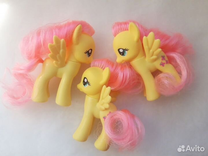 My little pony редкие пони