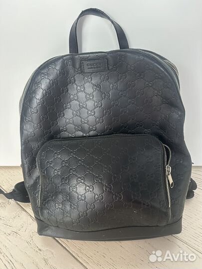 Рюкзак gucci