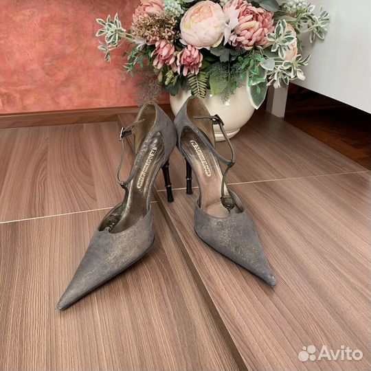 Вечерние туфли