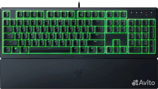 Игровая (новая) клавиатура Razer Ornata V3 X объявление продам