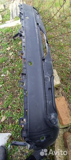 Задний бампер LADA vesta