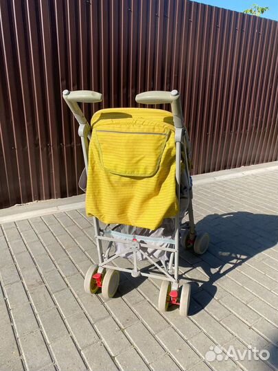 Прогулочная коляска бу