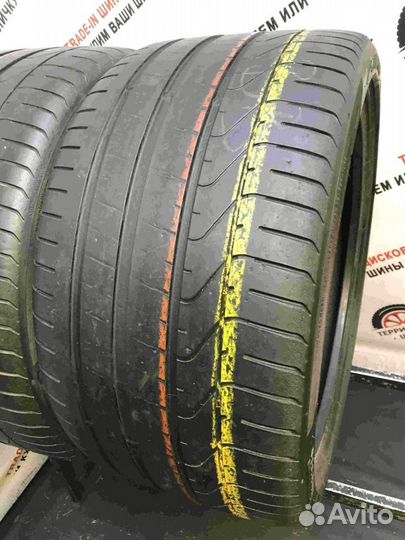 Pirelli P Zero 305/30 R20 103Y