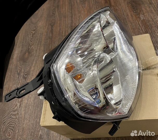 Фара ваз-2170 Приора