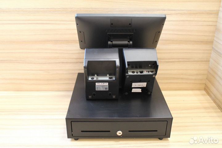 Автоматизация бизнеса / Онлайн касса