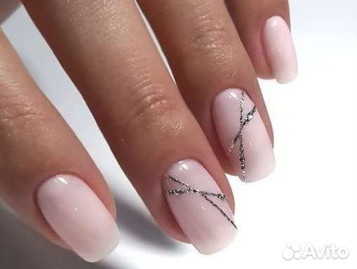 Наращивание ногтей