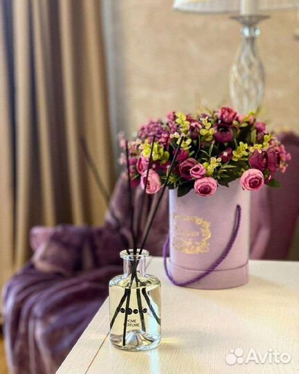 Парфюм для дома от Essens