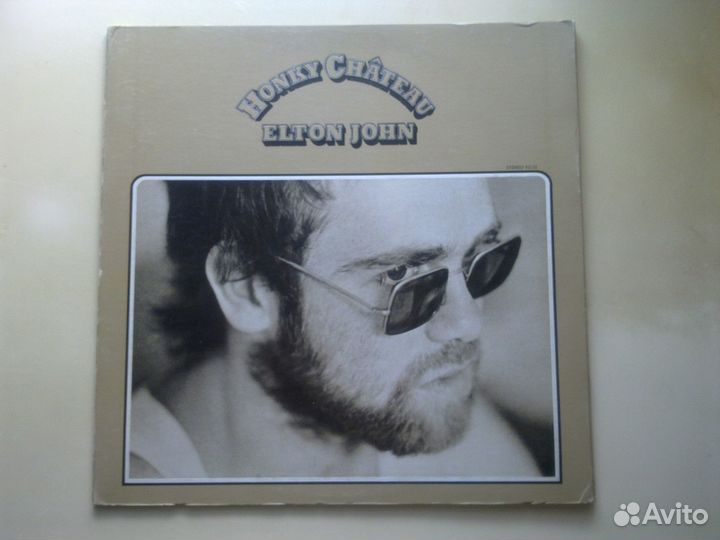 Elton John 1972,1975 - Captain Fantastic