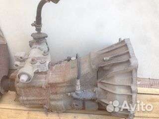 МКПП почтовик 308 d Т1 Скоростная