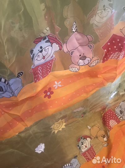 Занавески детские