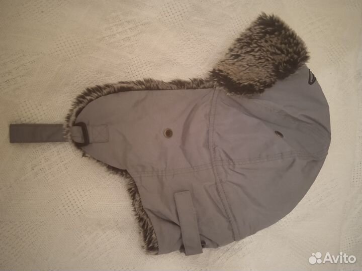 Шапка-ушанка