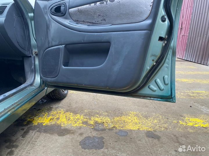 Chevrolet Lanos 1.5 МТ, 2008, 150 000 км