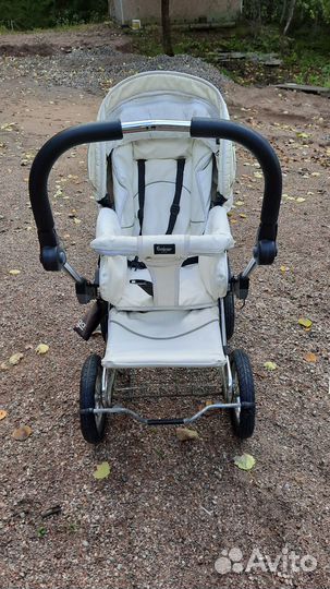 Коляска emmaljunga 2 в 1