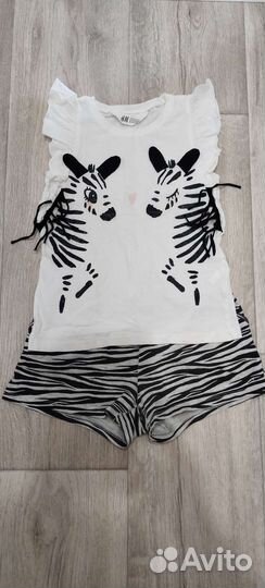 Костюмы,футболки,летние вещи 4-5лет