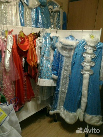 Костюм с мешком дед мороз