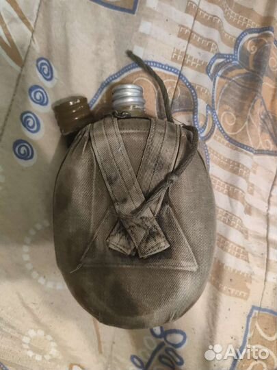 Фляга армейская СССР