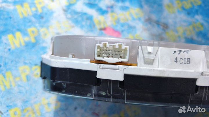 Панель приборов Mazda Demio DY3W ZJ-VE 2004