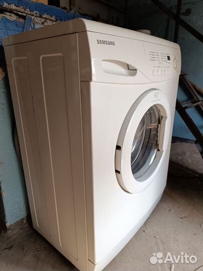 Стиральная машина samsung 4,5 kg