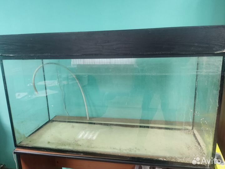 Аквариум 280л с оборудованием