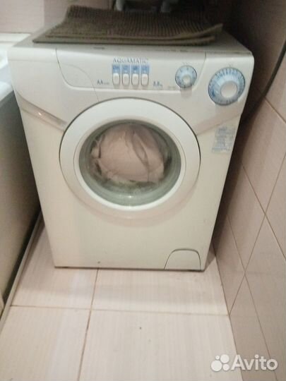 Стиральная машина бу candy