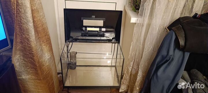 Аквариум на 20 литров