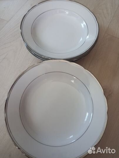 Тарелки