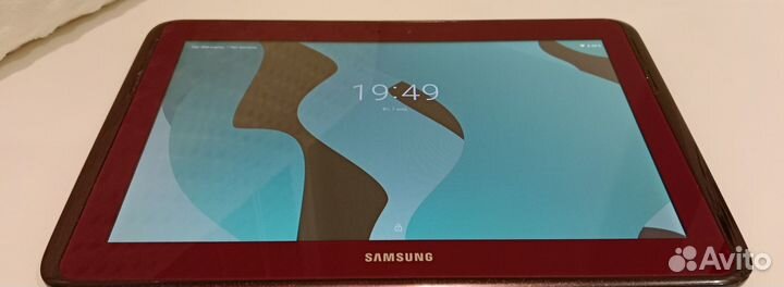 Планшет Samsung gt n8000,андройд 9