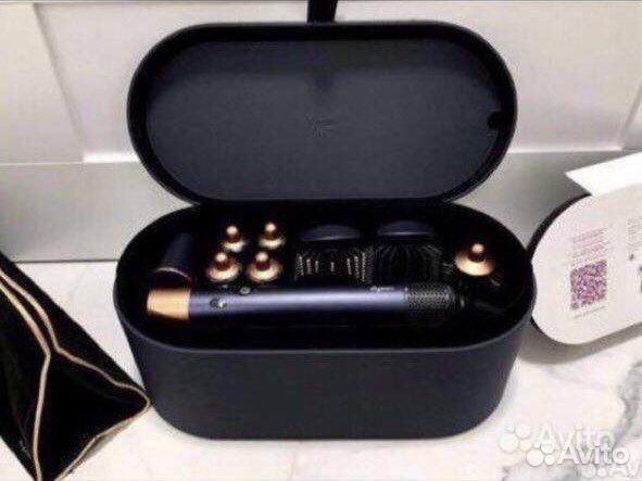 Стайлер Dyson Синий Оригинал