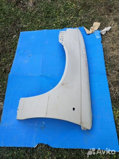 Дейву нексиа nexia крыло переднее левое