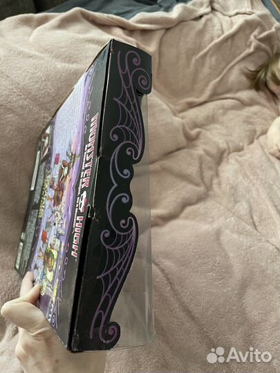 Кукла Монстер Хай Скелита