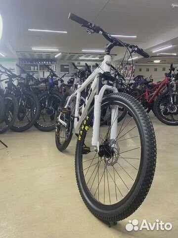 Велосипед женский колеса 27,5. Новинка. Гарантия