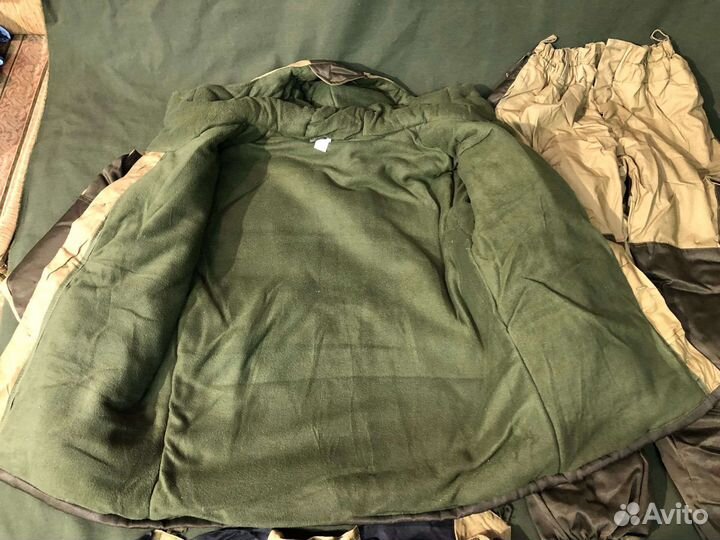 Костюм Горка зимняя