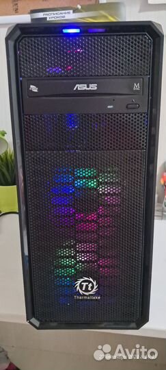 Системный блок