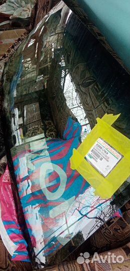 Лобовое стекло на мазда бонго Brawny van wagon