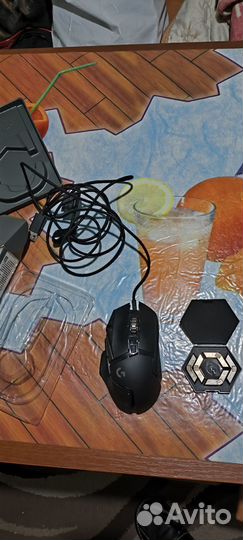 Игровая мышь Logitech g502 hero 25k