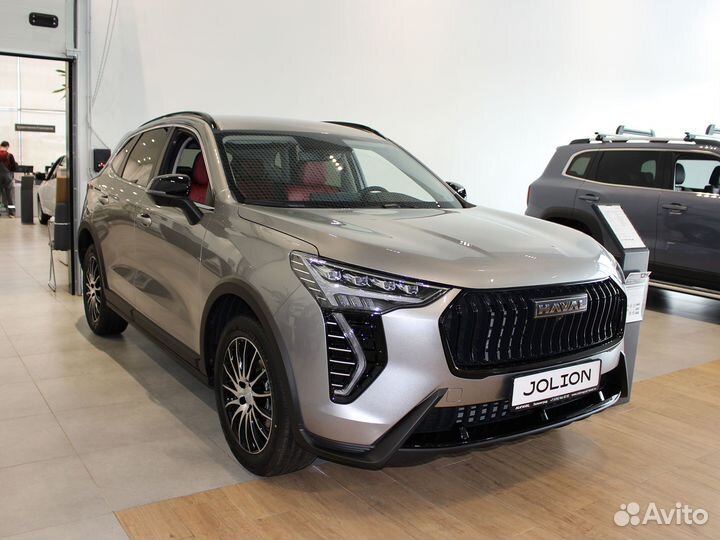 Haval Jolion 1.5 AMT, 2024