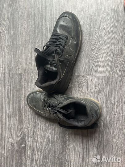 Кроссовки мужские nike бу 42 рпзмер