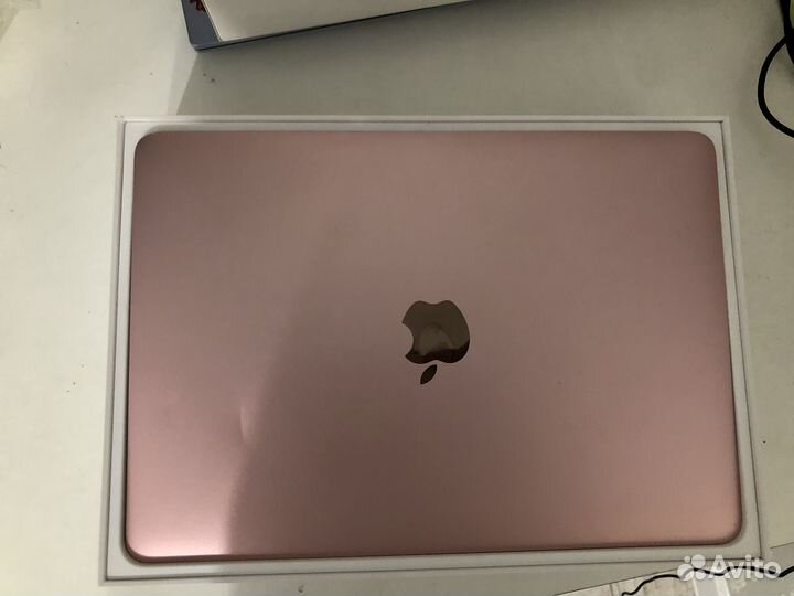Apple MacBook 12 retina 2017