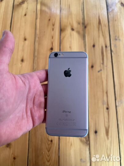 Телефон iPhone 6s 64гб
