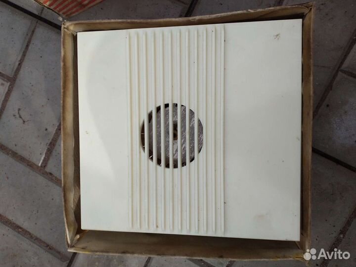 Фен настольный