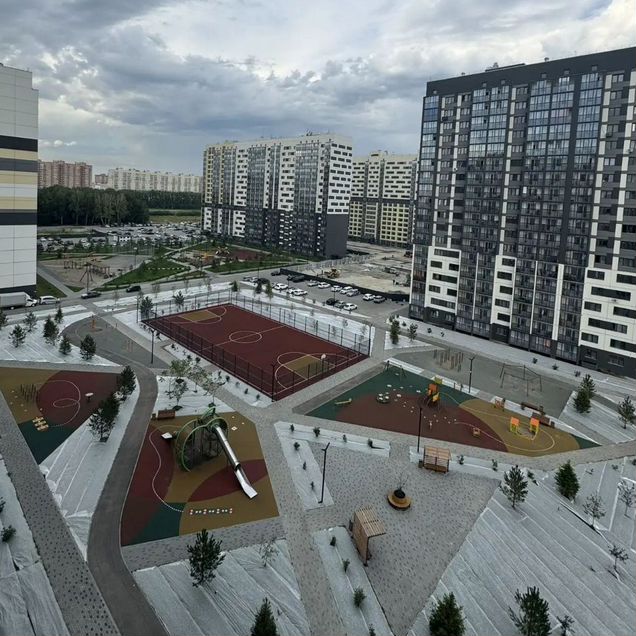 Квартира-студия, 30 м², 10/16 эт.