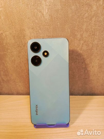 Infinix HOT 30i, 8/128 ГБ