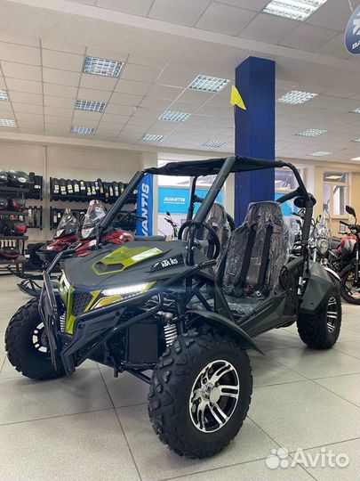 Багги KTA K5 LD