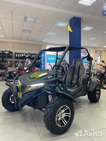 Багги KTA K5 LD