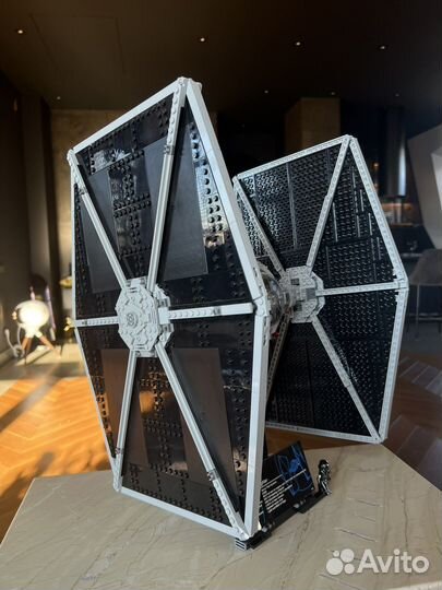 Конструктор lego Star Wars 75095 Лего собранный