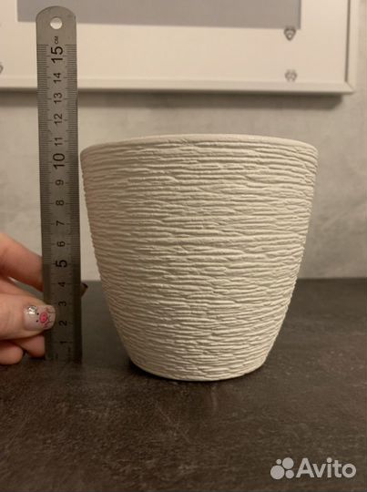 Кашпо IKEA 2 шт