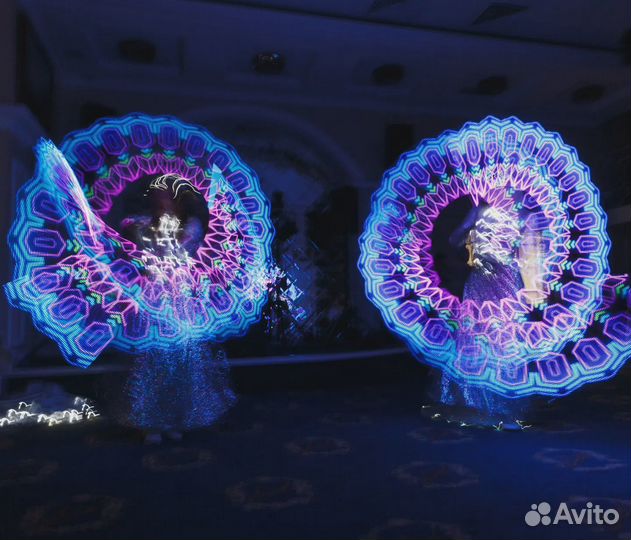 Световое шоу