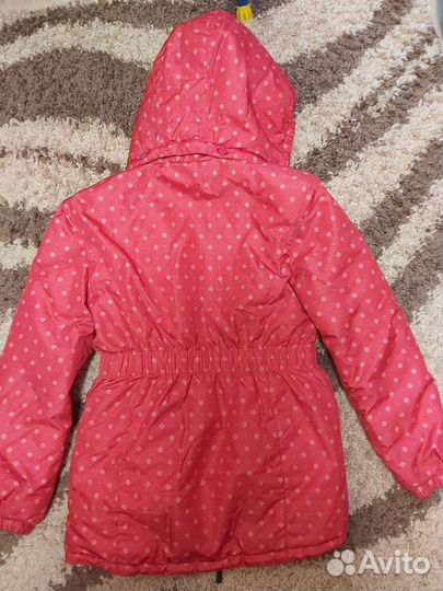 Куртка демисезонная