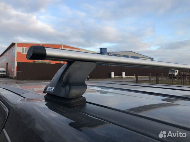 Багажник на крышу 